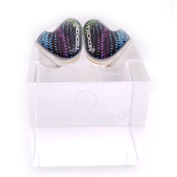 IEM-E2-30 Fashion Design Hi-Fi IEM Bluetooth Earphones 1DD+1BA - Image 5