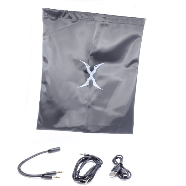 FXR-HAB-05 Low-Latency WirelessGaming Headphone - Image 5