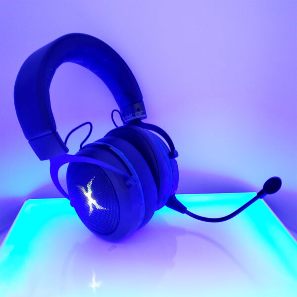FXR-HAB-05 Low-Latency WirelessGaming Headphone - Image 6