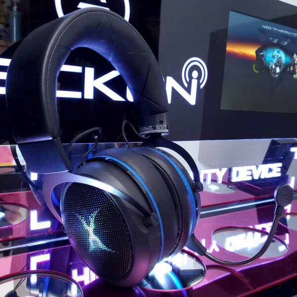 FXR-HAB-05 Low-Latency WirelessGaming Headphone - Image 7