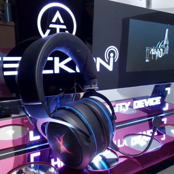 FXR-HAB-05 Low-Latency WirelessGaming Headphone - Image 8