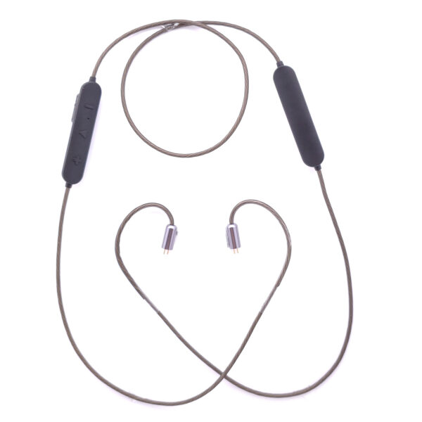 IEM-C-3 Super Soft APTX HD + AAC Bluetooth Earphone Wire - Image 3