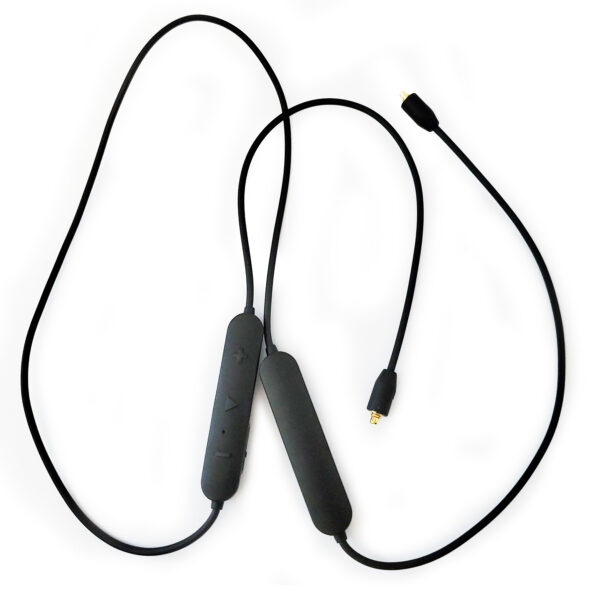 IEM-C-3 Super Soft APTX HD + AAC Bluetooth Earphone Wire - Image 2