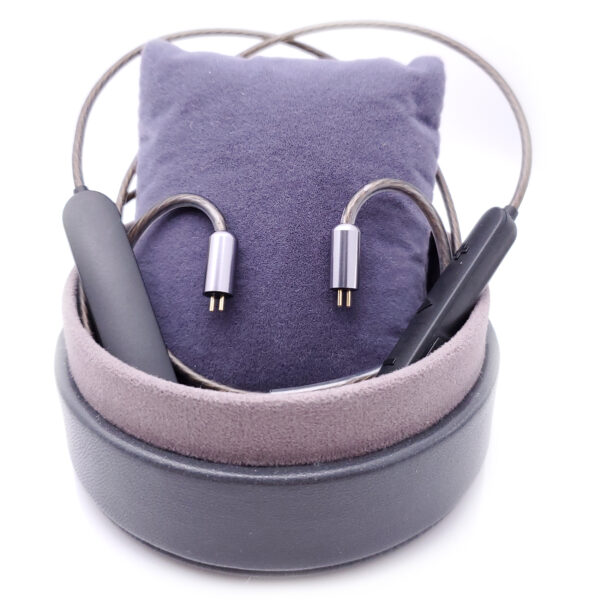 IEM-C-3 Super Soft APTX HD + AAC Bluetooth Earphone Wire - Image 5