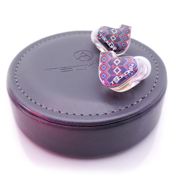 IEM-E2-15 Folk-Custom Fashion Design Hi-Fi IEM Bluetooth Earphones - Image 7