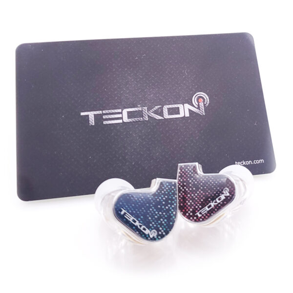 IEM-E2-38 Shining Fashion Design Hi-Fi IEM Bluetooth Earphones - Image 5