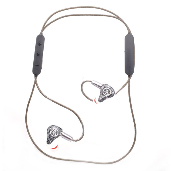 IEM-S2-101 Fashion HiFi Dynamic Balanced Armatured IEM Bluetooth Earphones - Image 5