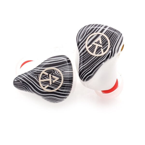IEM-S2-101 Fashion HiFi Dynamic Balanced Armatured IEM Bluetooth Earphones - Image 3