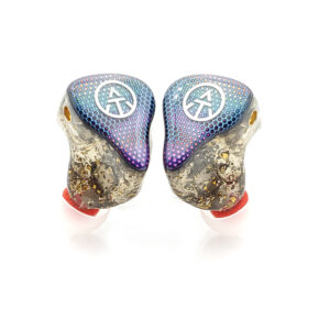 IEM-S2-19 Fashion HiFi Dynamic Balanced Armatured IEM Bluetooth Earphones