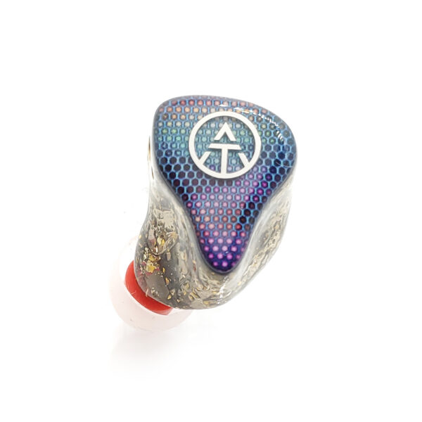 IEM-S2-19 Fashion HiFi Dynamic Balanced Armatured IEM Bluetooth Earphones - Image 2