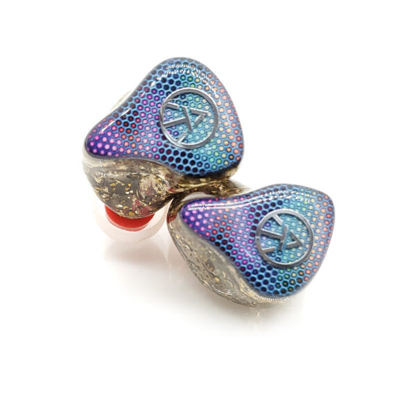IEM-S2-19 Fashion HiFi Dynamic Balanced Armatured IEM Bluetooth Earphones - Image 3
