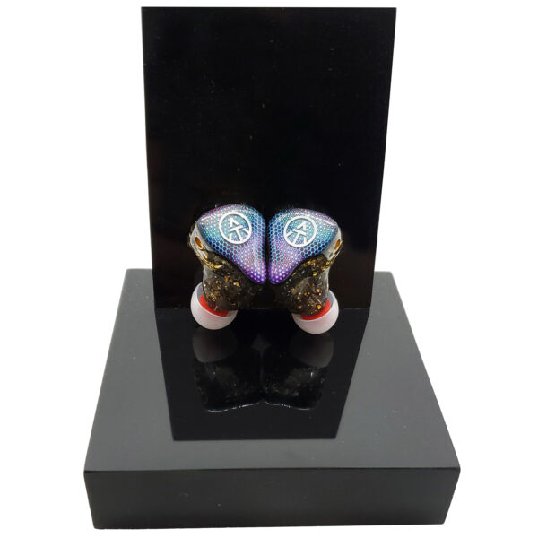 IEM-S2-19 Fashion HiFi Dynamic Balanced Armatured IEM Bluetooth Earphones - Image 9