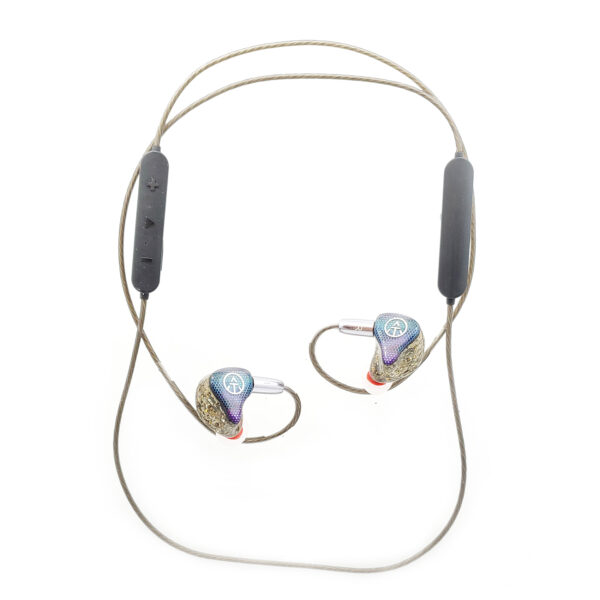 IEM-S2-19 Fashion HiFi Dynamic Balanced Armatured IEM Bluetooth Earphones - Image 5