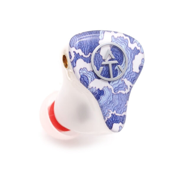 IEM-S2-12 Fashion HiFi Dynamic Balanced Armatured IEM Bluetooth Earphones - Image 3