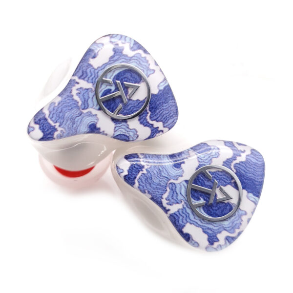 IEM-S2-12 Fashion HiFi Dynamic Balanced Armatured IEM Bluetooth Earphones - Image 2