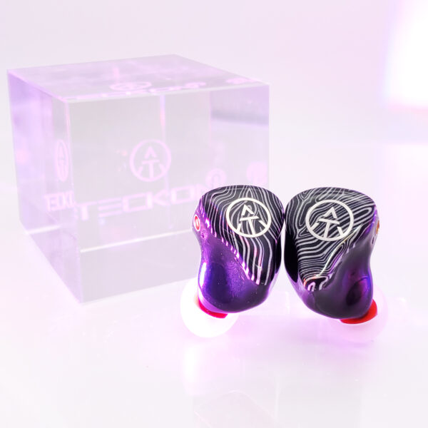 IEM-S2-99 Fashion HiFi Dynamic Balanced Armatured IEM Earphones - Image 7