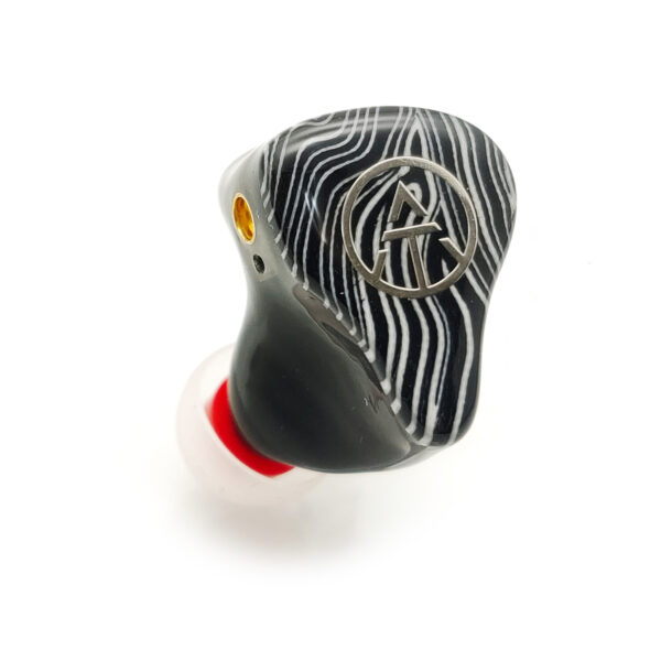 IEM-S2-99 Fashion HiFi Dynamic Balanced Armatured IEM Earphones - Image 3