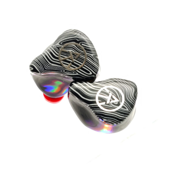 IEM-S2-99 Fashion HiFi Dynamic Balanced Armatured IEM Earphones - Image 2
