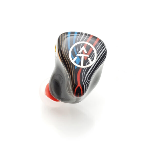 IEM-S4-98 Fashion HiFi Dynamic Balanced Armatured IEM Earphones - Image 2