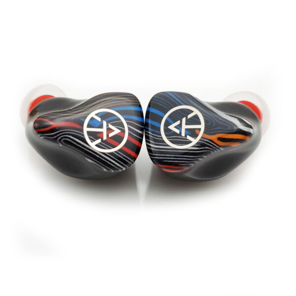 IEM-S4-98 Fashion HiFi Dynamic Balanced Armatured IEM Earphones - Image 4