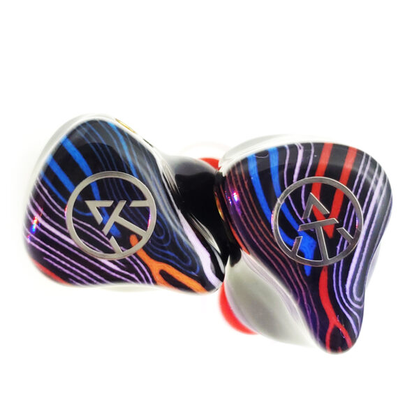 IEM-S4-98 Fashion HiFi Dynamic Balanced Armatured IEM Earphones - Image 6