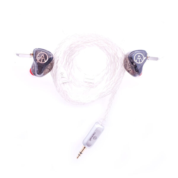 IEM-S2-87 Fashion HiFi Dynamic Balanced Armatured IEM Bluetooth Earphones - Image 6