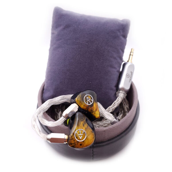 IEM-T-2 Professional HiFi 8BA IEM Earphone - Image 5