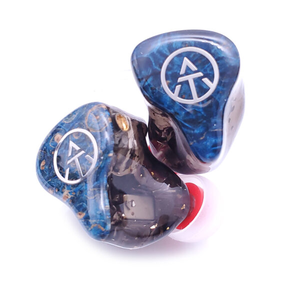 IEM-S2-90 Fashion HiFi Dynamic Balanced Armatured IEM Bluetooth Earphones - Image 4
