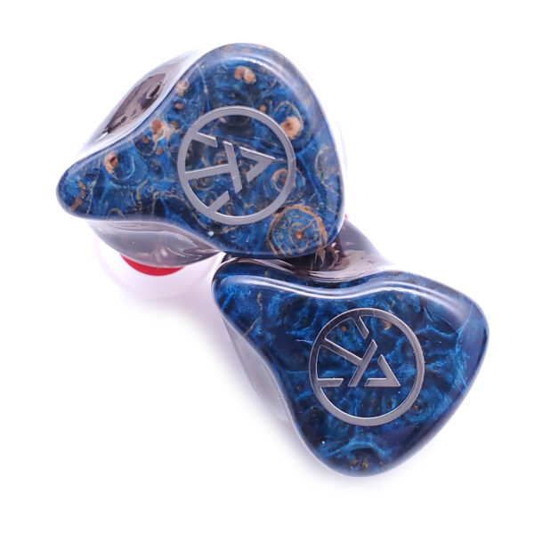 IEM-S2-90 Fashion HiFi Dynamic Balanced Armatured IEM Bluetooth Earphones - Image 2