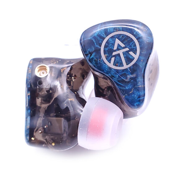 IEM-S2-90 Fashion HiFi Dynamic Balanced Armatured IEM Bluetooth Earphones - Image 3