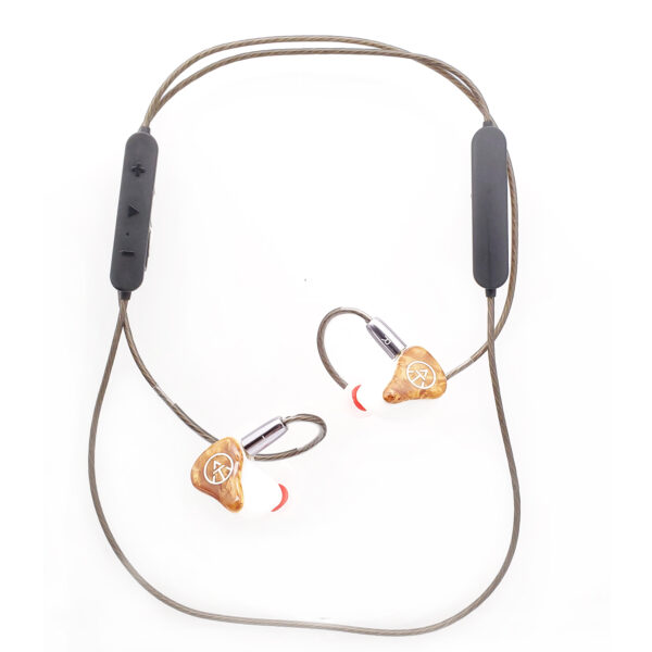 IEM-S2-91 Fashion HiFi Dynamic Balanced Armatured IEM Bluetooth Earphones - Image 7