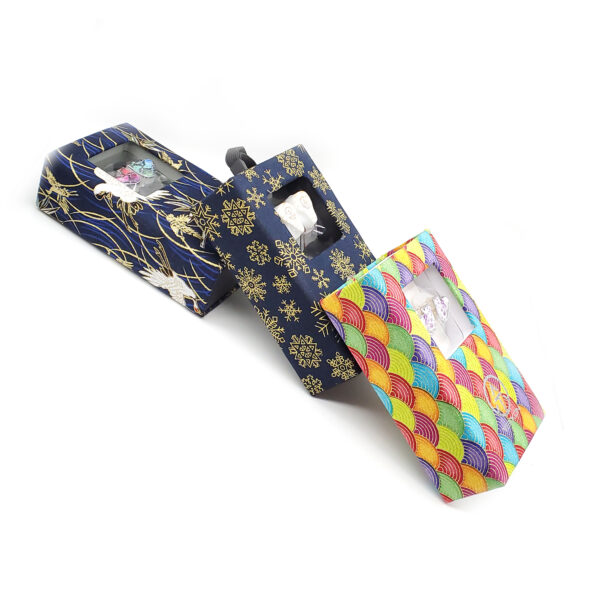 IEM-E2-1 Elegant Flower Fashion Design Hi-Fi IEM Bluetooth Earphones - Image 9