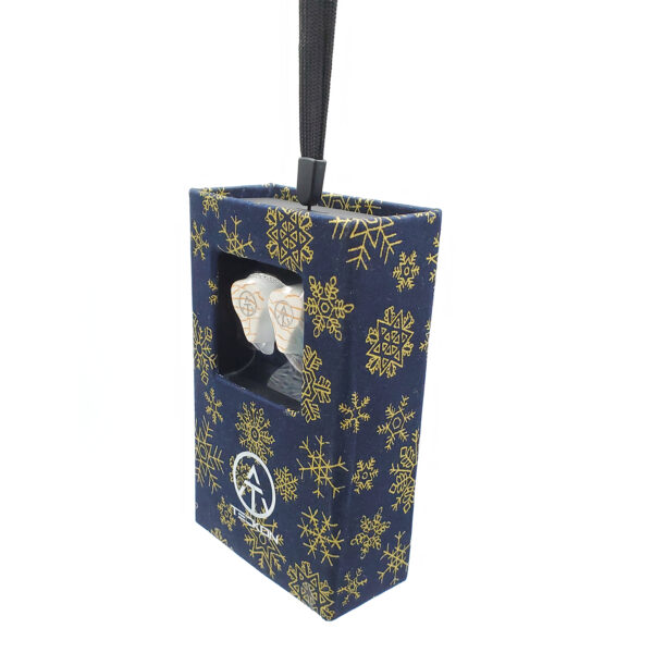 IEM-E2-1 Elegant Flower Fashion Design Hi-Fi IEM Bluetooth Earphones - Image 11