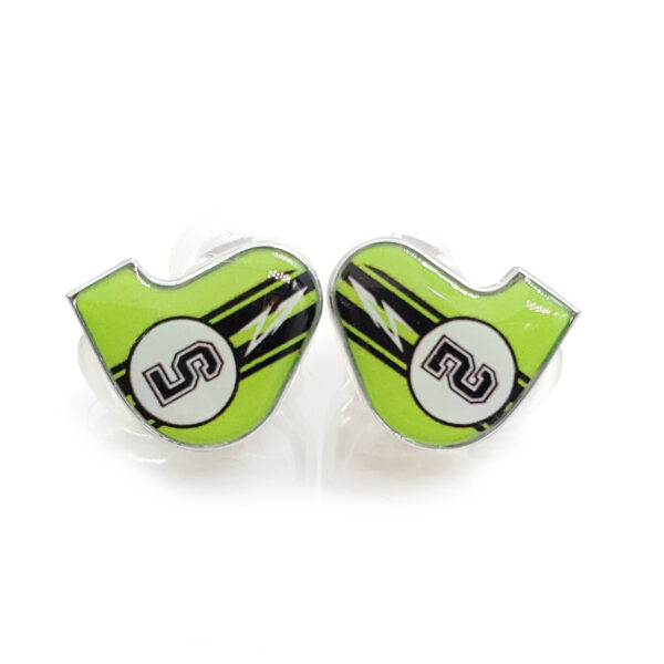 IEM-E2-17 Fashion Design Hi-Fi IEM Bluetooth Earphones - Image 3