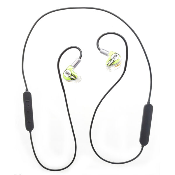 IEM-E2-17 Fashion Design Hi-Fi IEM Bluetooth Earphones - Image 6