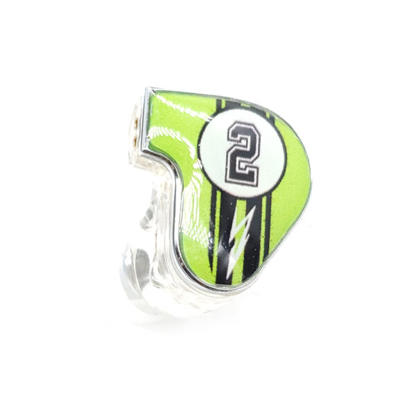 IEM-E2-17 Fashion Design Hi-Fi IEM Bluetooth Earphones - Image 4