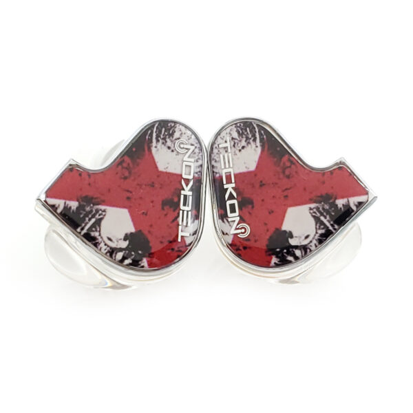 IEM-E2-29 White Eagle Fashion Design Hi-Fi IEM Bluetooth Earphones - Image 6