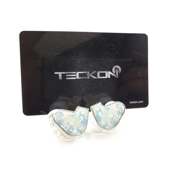 IEM-E2-31 Lady Curve Fashion Design Hi-Fi IEM Bluetooth Earphones - Image 10