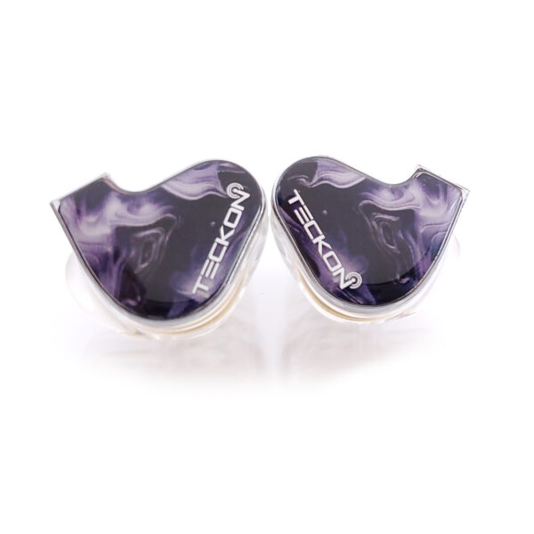 IEM-E2-37 Storm Fashion Design Hi-Fi IEM Bluetooth Earphones - Image 2