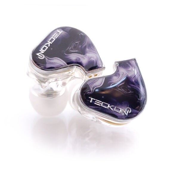 IEM-E2-37 Storm Fashion Design Hi-Fi IEM Bluetooth Earphones - Image 3