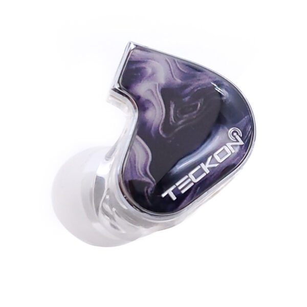 IEM-E2-37 Storm Fashion Design Hi-Fi IEM Bluetooth Earphones - Image 4