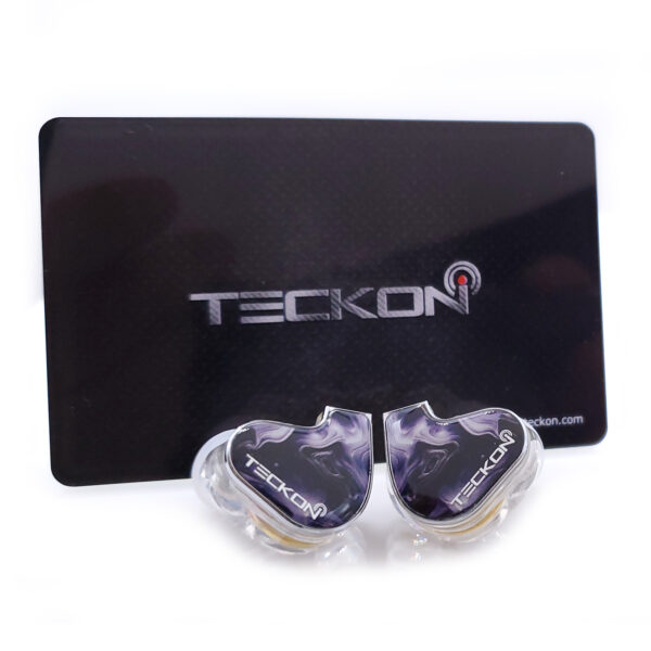 IEM-E2-37 Storm Fashion Design Hi-Fi IEM Bluetooth Earphones - Image 7