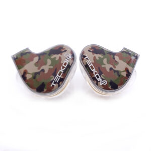 IEM-E2-6 Camouflage Fashion Design Hi-Fi IEM Bluetooth Earphones
