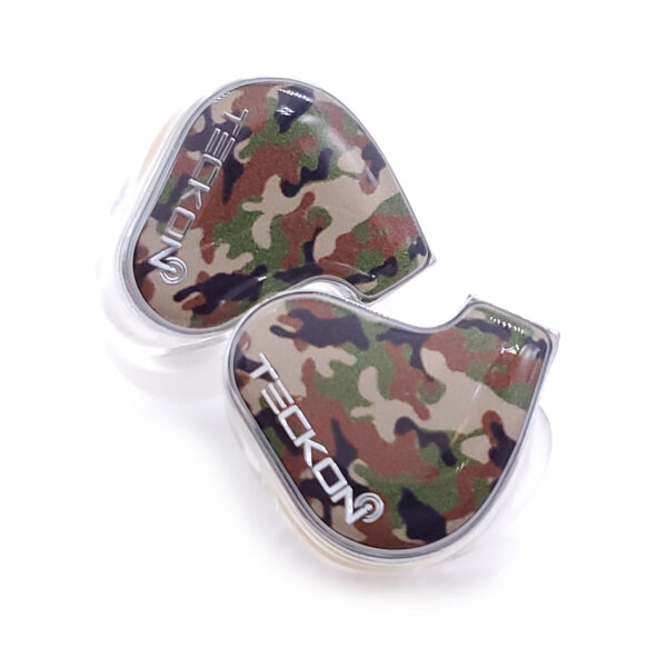 IEM-E2-6 Camouflage Fashion Design Hi-Fi IEM Bluetooth Earphones - Image 3