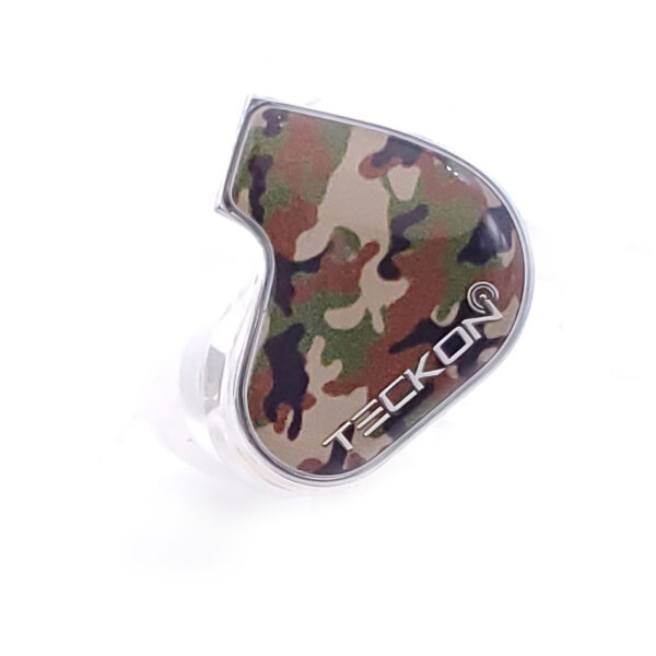 IEM-E2-6 Camouflage Fashion Design Hi-Fi IEM Bluetooth Earphones - Image 4
