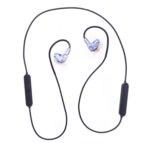 IEM-E2-22 Wave Hi-Fi IEM Bluetooth Earphones - Image 5