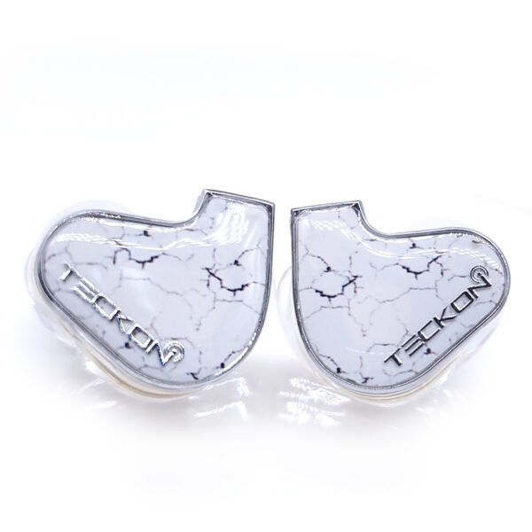 IEM-E2-27 Marble Design Hi-Fi IEM Bluetooth Earphones