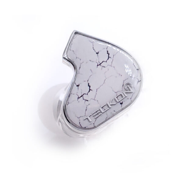 IEM-E2-27 Marble Design Hi-Fi IEM Bluetooth Earphones - Image 3