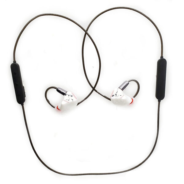 IEM-S2-56 Baseball HiFi Dynamic Balanced Armatured IEM Bluetooth Earphones - Image 8
