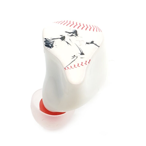 IEM-S2-56 Baseball HiFi Dynamic Balanced Armatured IEM Bluetooth Earphones - Image 6